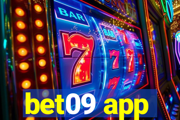 bet09 app